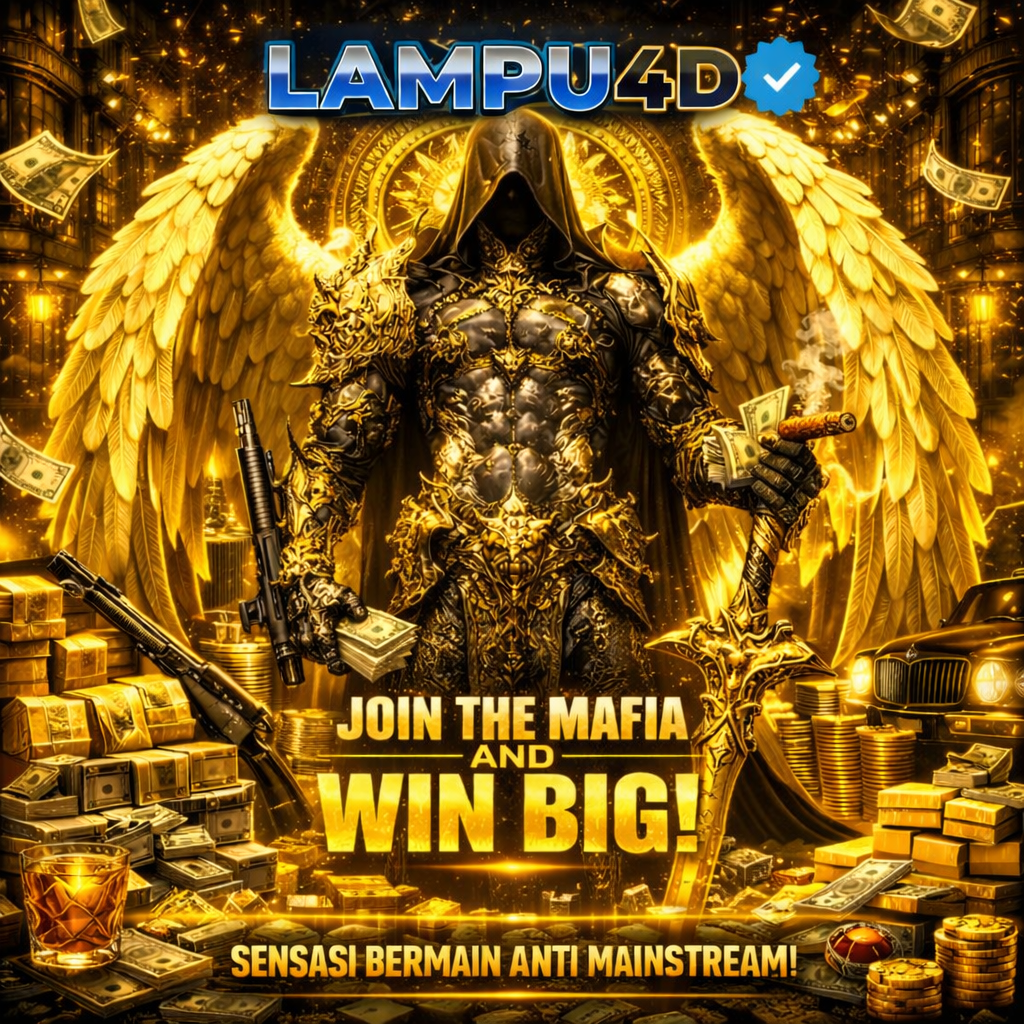 LAMPU4D : Berikan Sensasi Platform Slots Games Terlengkap 2026