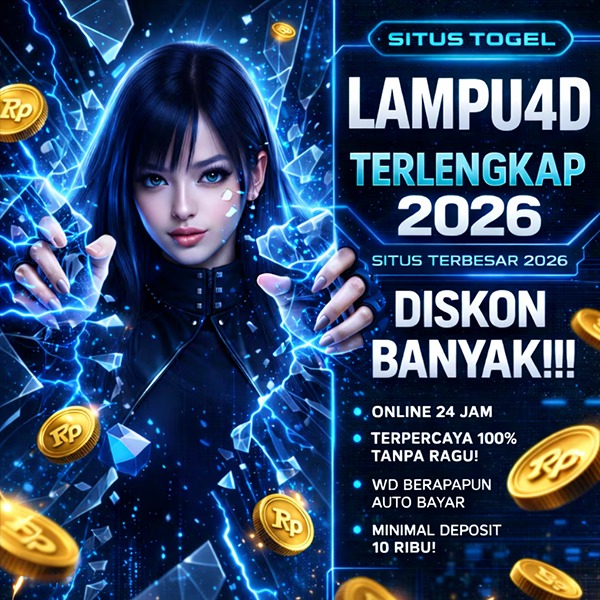 LAMPU4D : Support Sistem Teknologi Digital For Online Games
